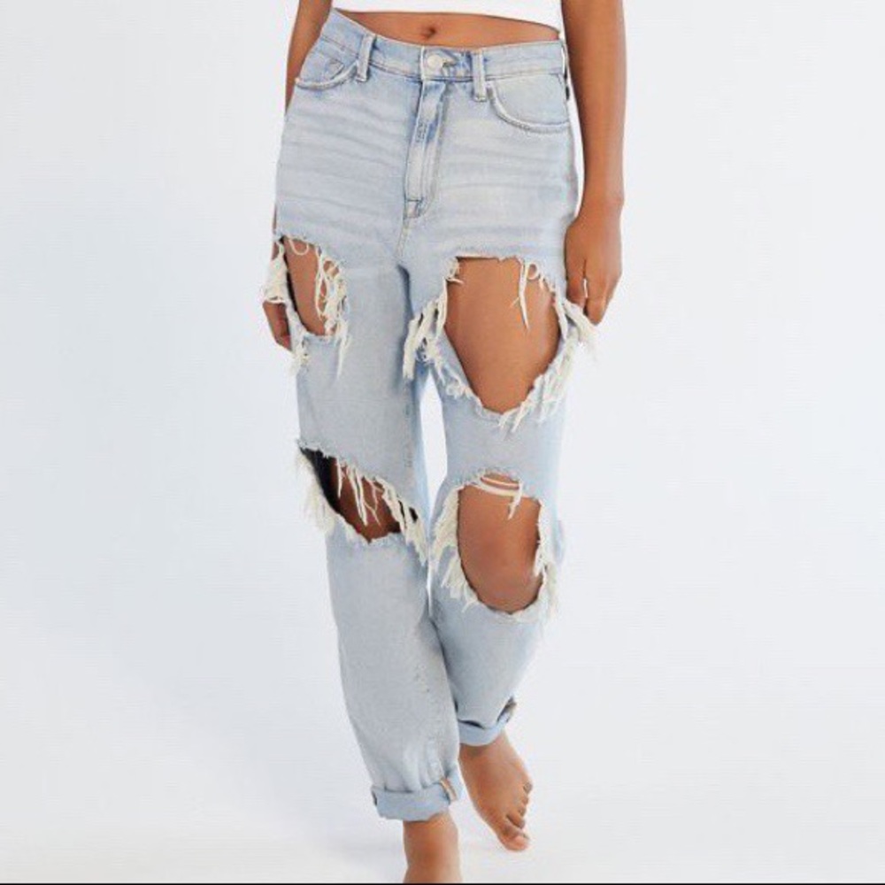BDG Mom jeans size 26 from Urban Outfitters